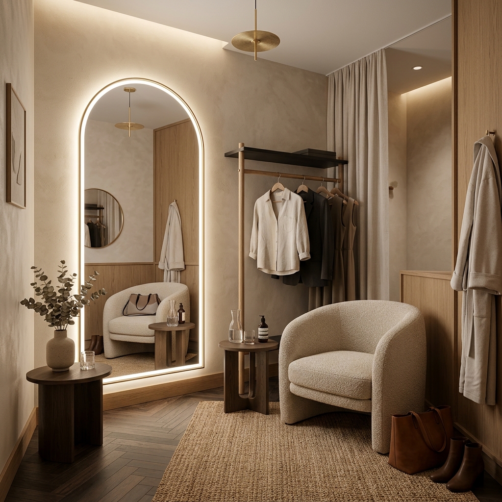 Changing Area