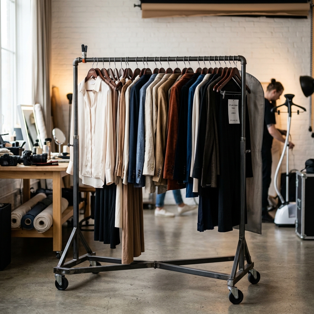 Cloth Rack