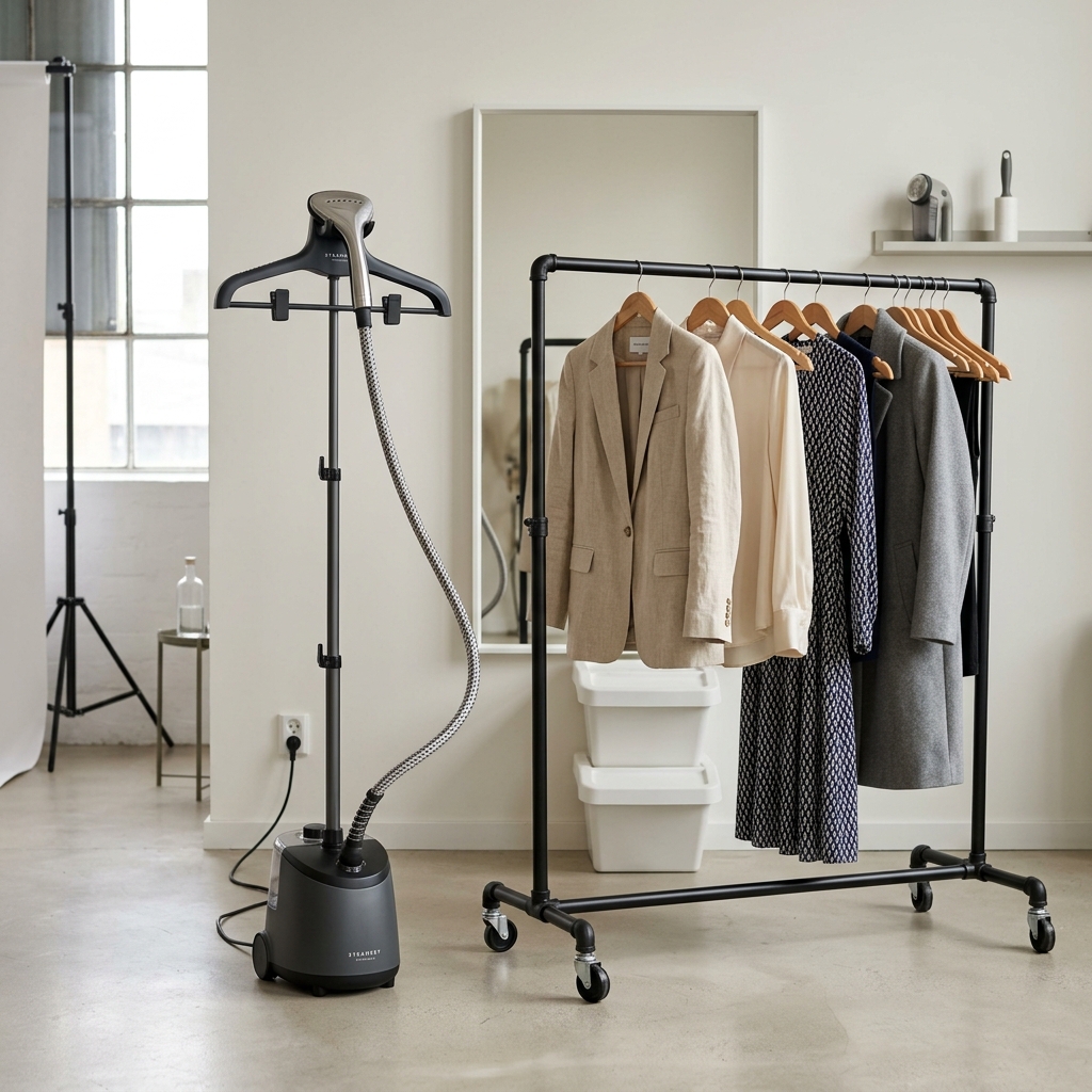 Cloth Steaming