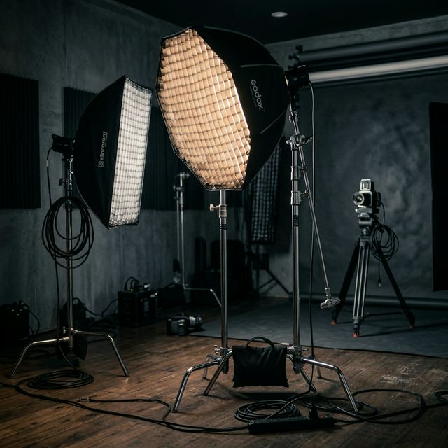 C-Stands & Grip