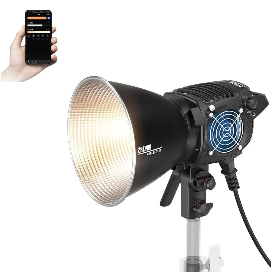 Zhiyun Molus B500